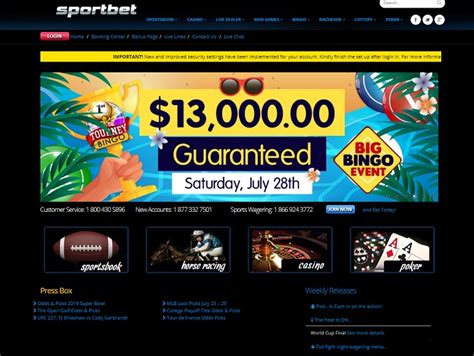 Sportbet casino Panama